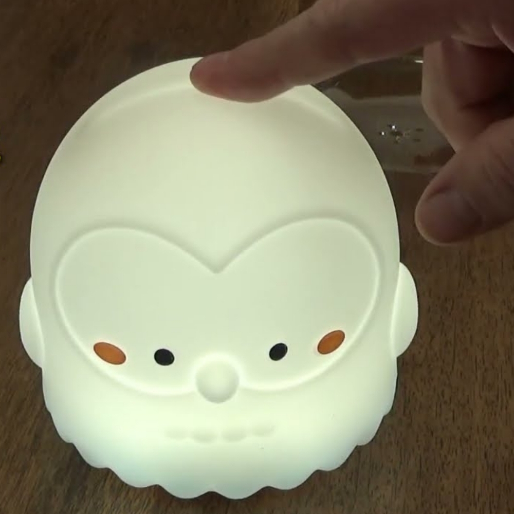 Mimicoco Mood Light Hootie NEW IN BOX Warm Ambient Light